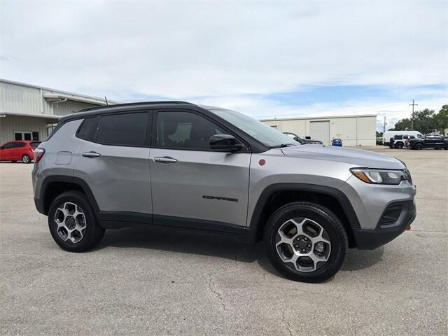 2022 Jeep Compass Trailhawk 4x4