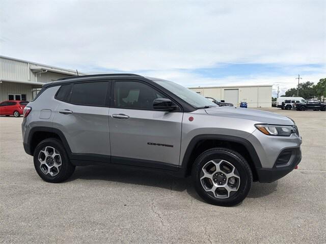 2022 Jeep Compass Trailhawk 4x4