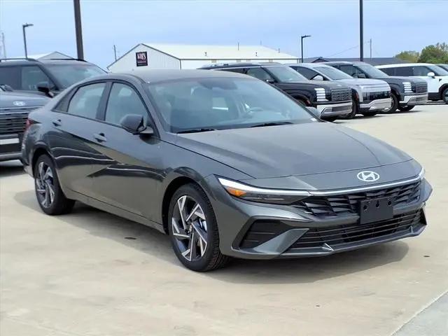 2025 Hyundai Elantra SEL Sport for sale in Springfield, IL