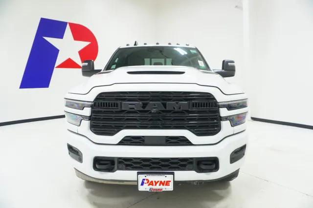 2026 RAM Ram 2500 RAM 2500 LARAMIE MEGA CAB 4X4 64 BOX