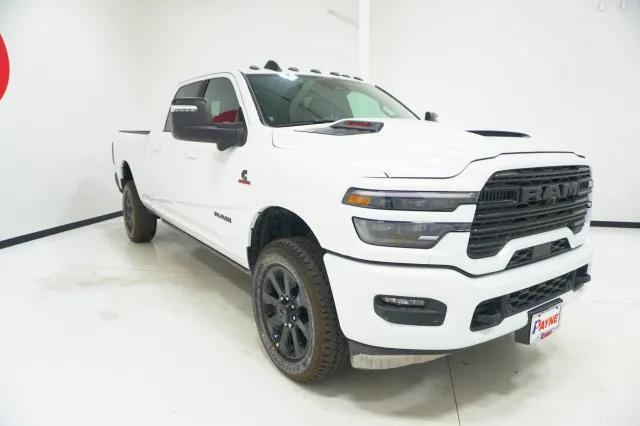 2026 RAM Ram 2500 RAM 2500 LARAMIE MEGA CAB 4X4 64 BOX