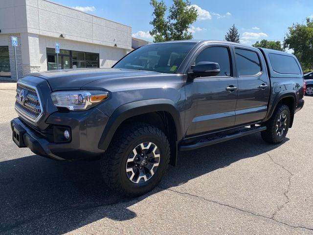 2017 Toyota Tacoma TRD Off-Road 2017 Toyota Tacoma TRD Off-Road