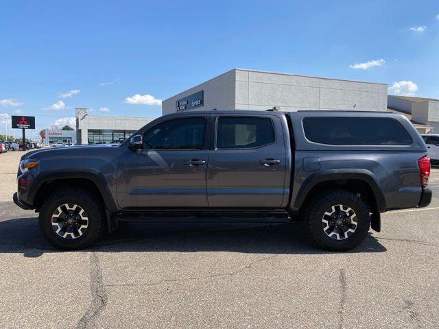 2017 Toyota Tacoma TRD Off-Road 2017 Toyota Tacoma TRD Off-Road