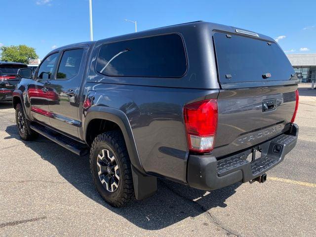 2017 Toyota Tacoma TRD Off-Road 2017 Toyota Tacoma TRD Off-Road