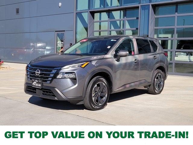 2024 Nissan Rogue SV Intelligent AWD 2024 Nissan Rogue SV Intelligent AWD