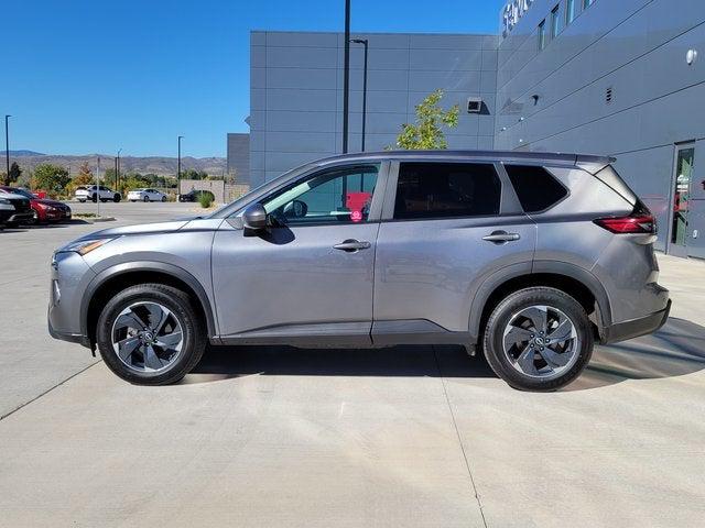 2024 Nissan Rogue SV Intelligent AWD 2024 Nissan Rogue SV Intelligent AWD