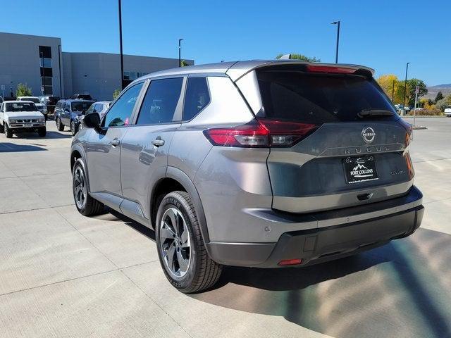 2024 Nissan Rogue SV Intelligent AWD 2024 Nissan Rogue SV Intelligent AWD