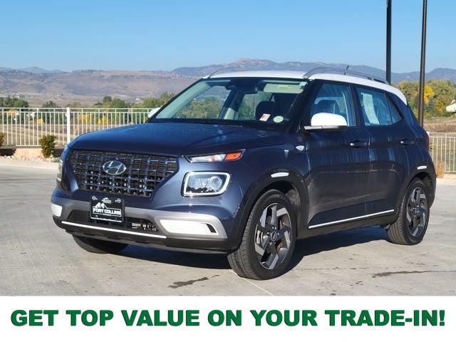 2023 Hyundai Venue Limited