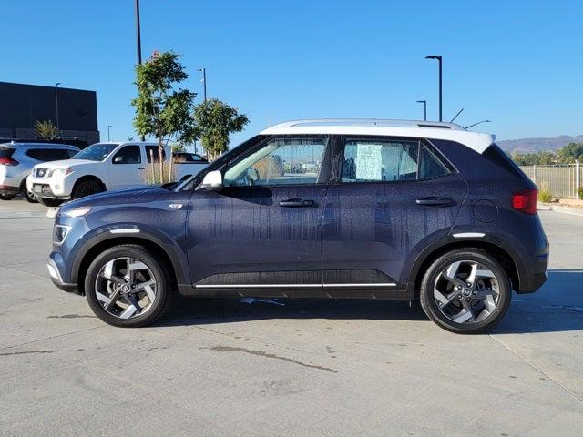 2023 Hyundai Venue Limited