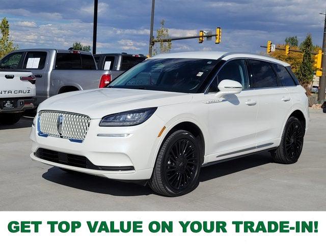 2022 Lincoln Corsair Reserve 2022 Lincoln Corsair Reserve