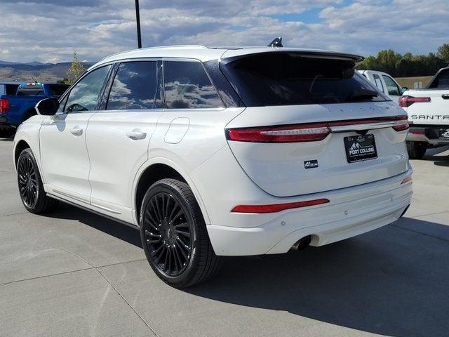 2022 Lincoln Corsair Reserve 2022 Lincoln Corsair Reserve