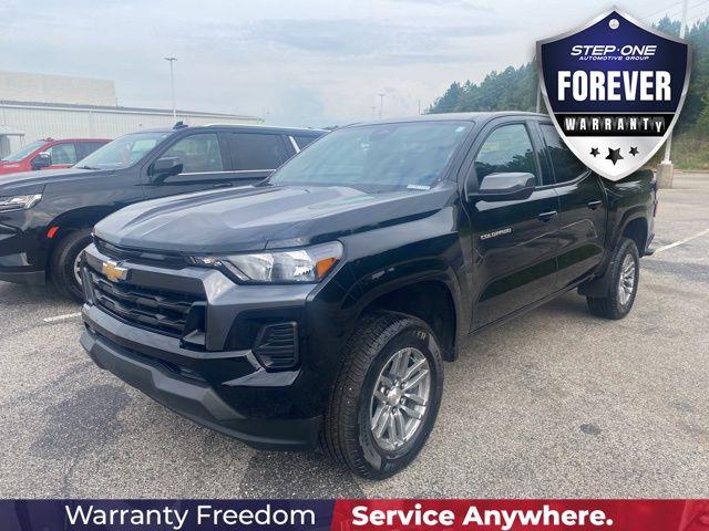 2023 Chevrolet Colorado 2WD Crew Cab Short Box LT