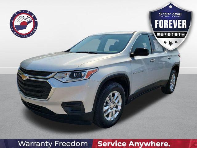 2021 Chevrolet Traverse FWD 1FL