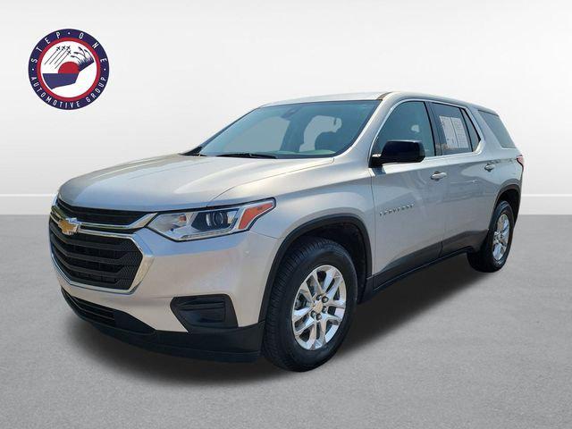 2021 Chevrolet Traverse FWD 1FL
