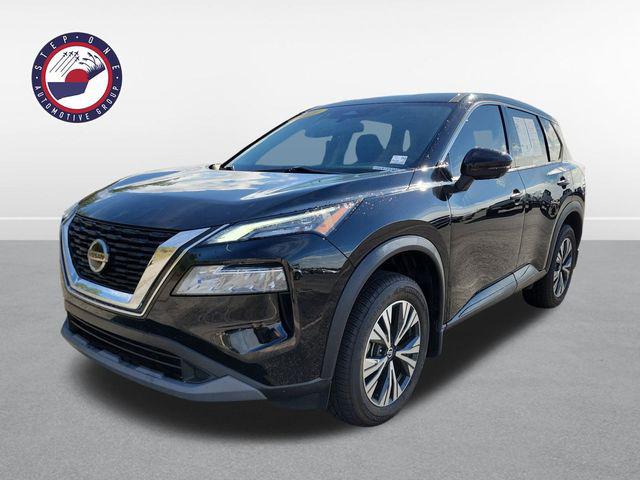 2021 Nissan Rogue SV FWD 2021 Nissan Rogue SV FWD