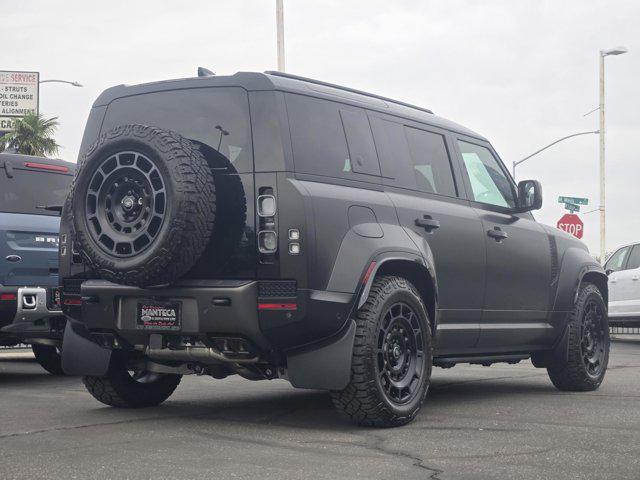 2025 Land Rover Defender P635 OCTA