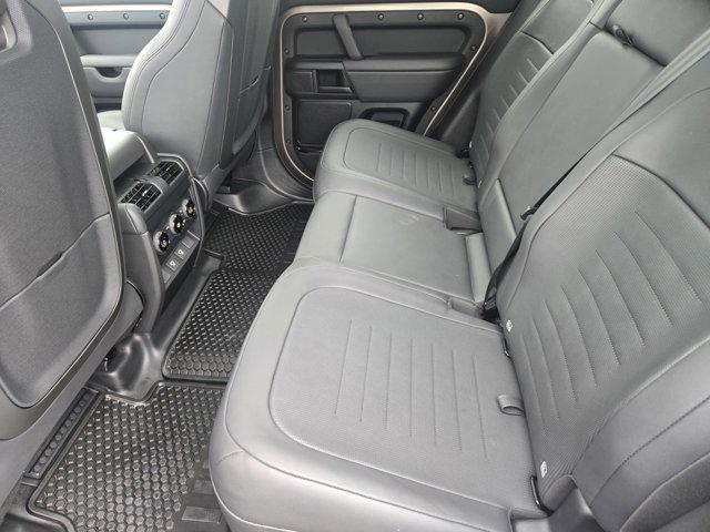 2025 Land Rover Defender P635 OCTA