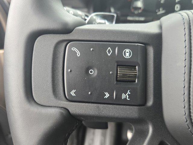 2025 Land Rover Defender P635 OCTA
