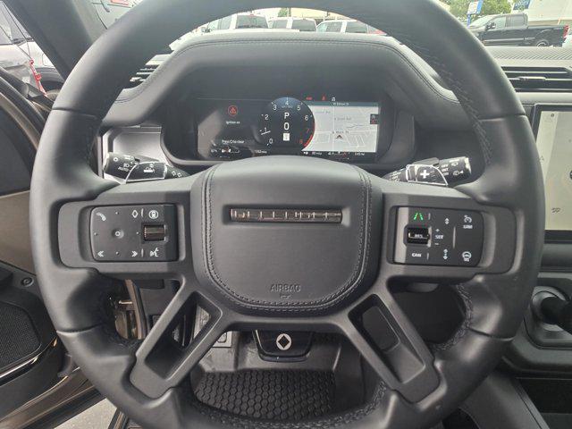 2025 Land Rover Defender P635 OCTA