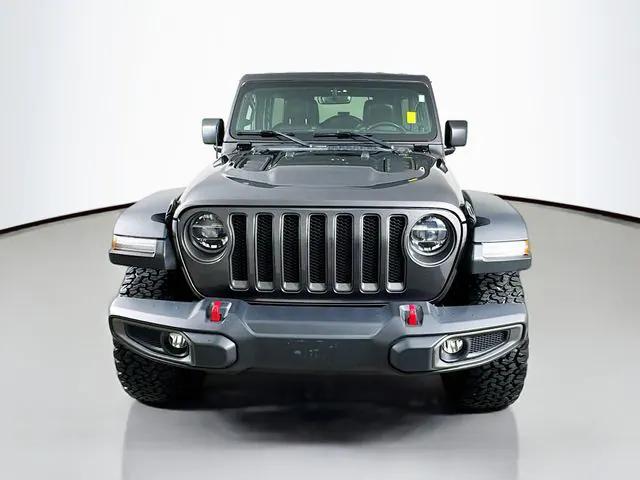 2020 Jeep Wrangler Unlimited Rubicon 4X4 2020 Jeep Wrangler Unlimited Rubicon 4X4