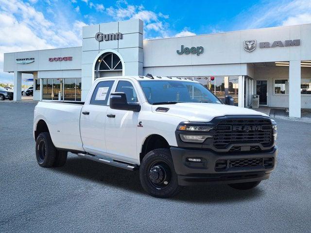 2025 RAM Ram 3500 RAM 3500 TRADESMAN CREW CAB 4X4 8 BOX