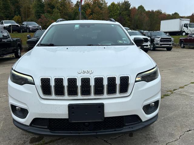 2022 Jeep Cherokee Latitude Lux 4x4