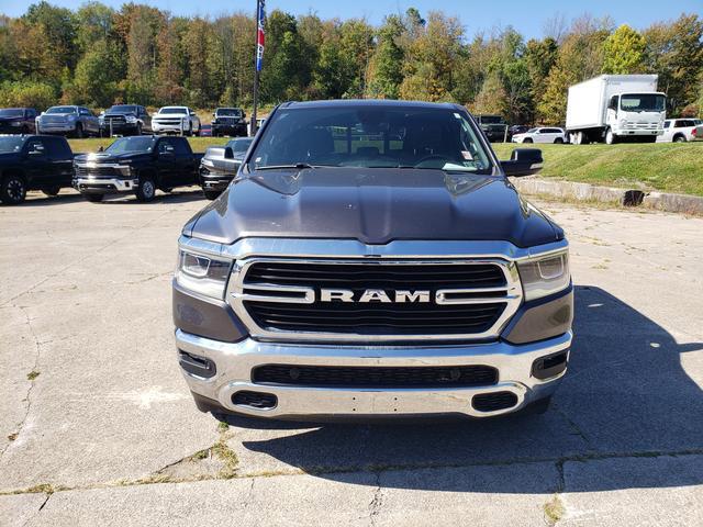 2021 RAM 1500 Big Horn Crew Cab 4x4 57 Box 2021 RAM 1500 Big Horn Crew Cab 4x4 57 Box