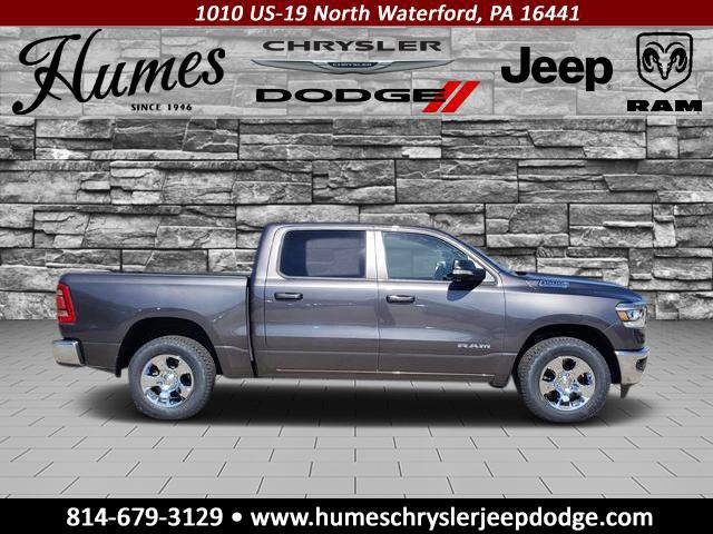 2021 RAM 1500 Big Horn Crew Cab 4x4 57 Box 2021 RAM 1500 Big Horn Crew Cab 4x4 57 Box