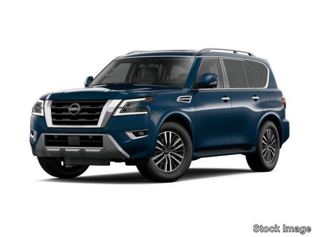 2024 Nissan Armada SL 4WD