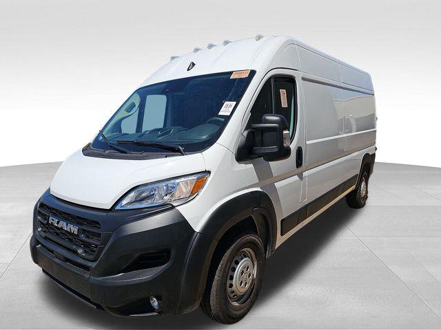 2025 RAM ProMaster 3500 Cargo Van Tradesman High Roof 159 WB w/Pass Seat