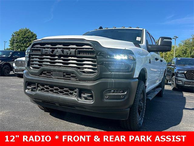 2025 RAM Ram 3500 RAM 3500 TRADESMAN CREW CAB 4X4 8 BOX