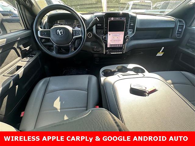 2025 RAM Ram 3500 RAM 3500 TRADESMAN CREW CAB 4X4 8 BOX 2025 RAM Ram 3500 RAM 3500 TRADESMAN CREW CAB 4X4 8 BOX