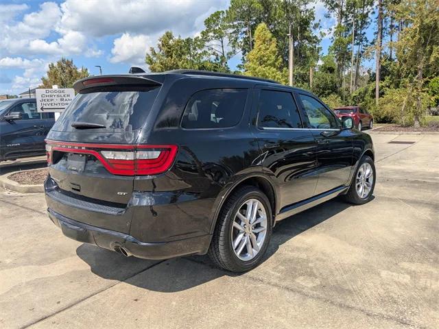 2023 Dodge Durango GT Plus RWD