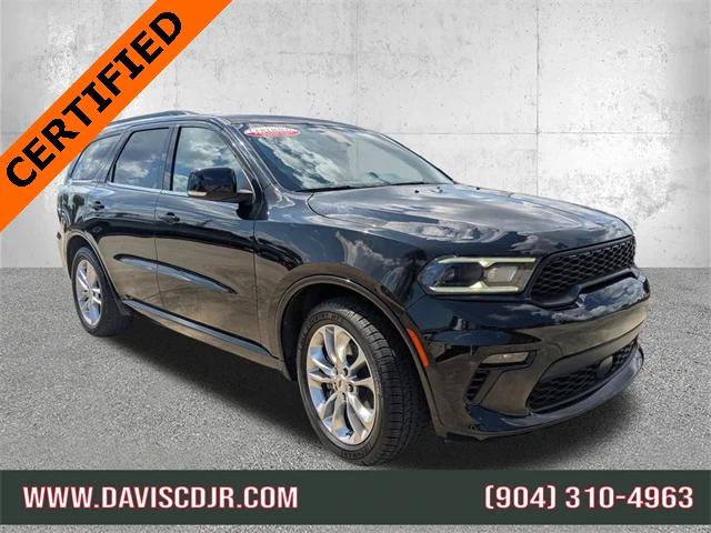 2023 Dodge Durango GT Plus RWD
