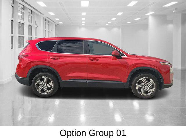 2023 Hyundai Santa Fe SE