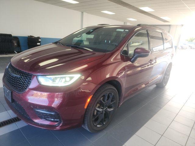 2023 Chrysler Pacifica Touring L AWD
