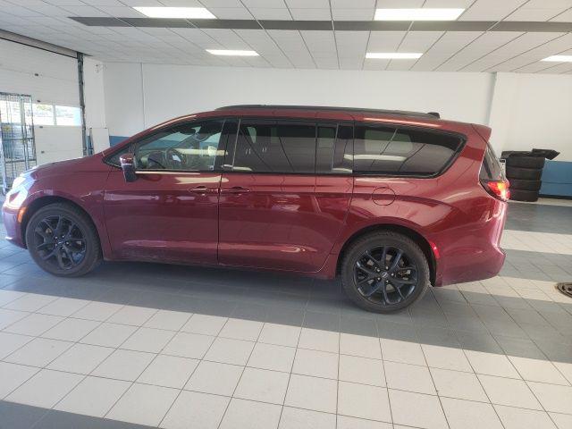 2023 Chrysler Pacifica Touring L AWD