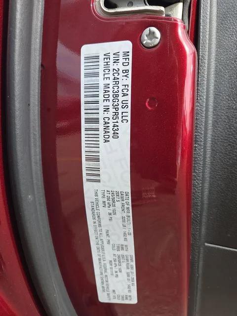 2023 Chrysler Pacifica Touring L
