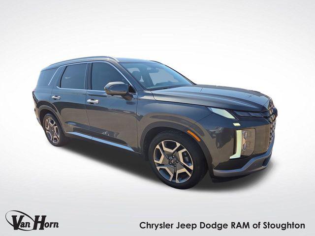 2023 Hyundai Palisade Limited 2023 Hyundai Palisade Limited