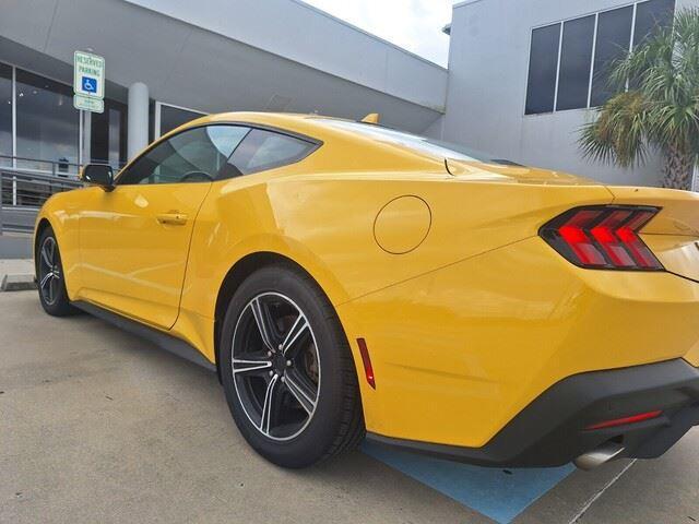 2024 Ford Mustang EcoBoost Fastback