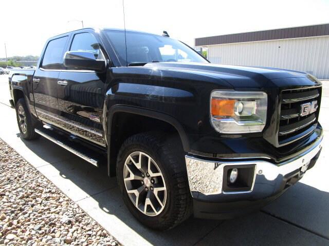 2015 GMC Sierra 1500 SLT