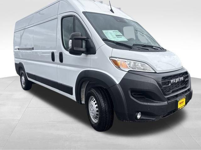 2026 RAM ProMaster 2500 RAM PROMASTER 2500 TRADESMAN CARGO VAN HIGH ROOF 159 WB
