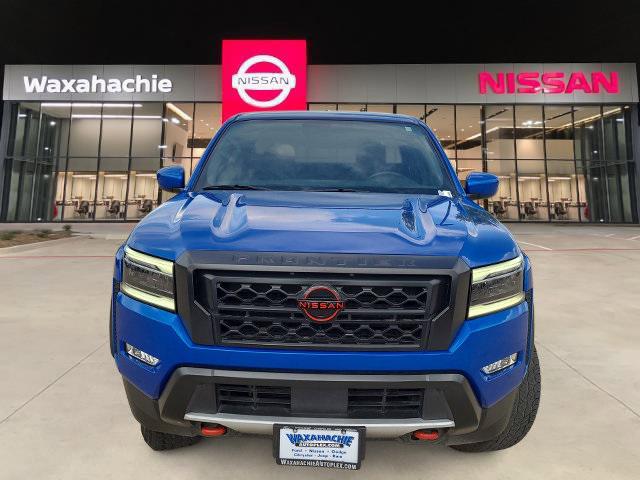 2024 Nissan Frontier Crew Cab PRO-X 4x2