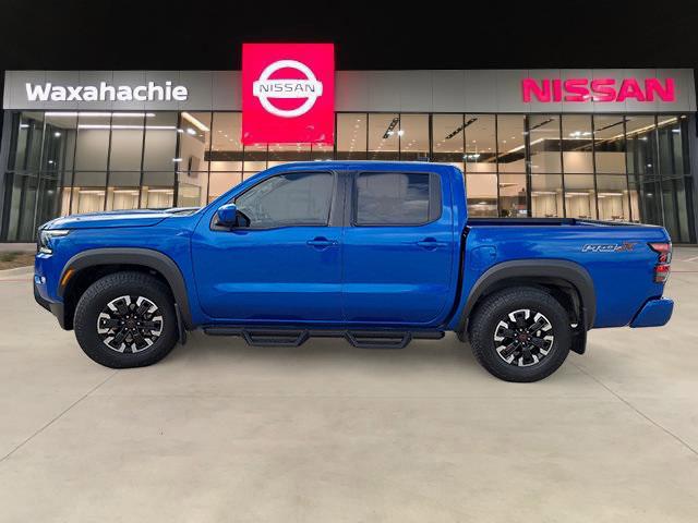 2024 Nissan Frontier Crew Cab PRO-X 4x2