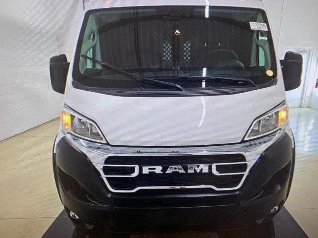 2023 RAM ProMaster 2500 Cargo Van Low Roof 136 WB