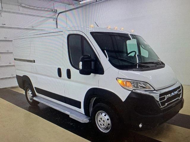 2023 RAM ProMaster 2500 Cargo Van Low Roof 136 WB