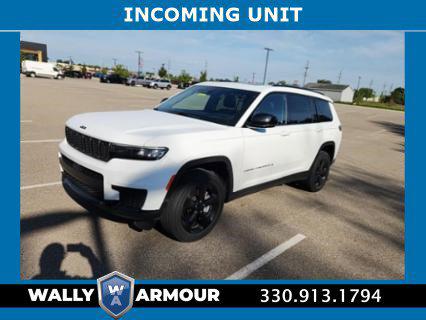 2022 Jeep Grand Cherokee L Altitude 4x4