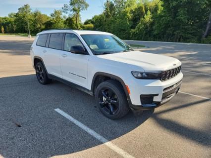 2022 Jeep Grand Cherokee L Altitude 4x4