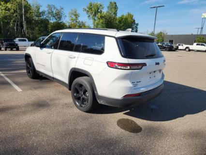 2022 Jeep Grand Cherokee L Altitude 4x4