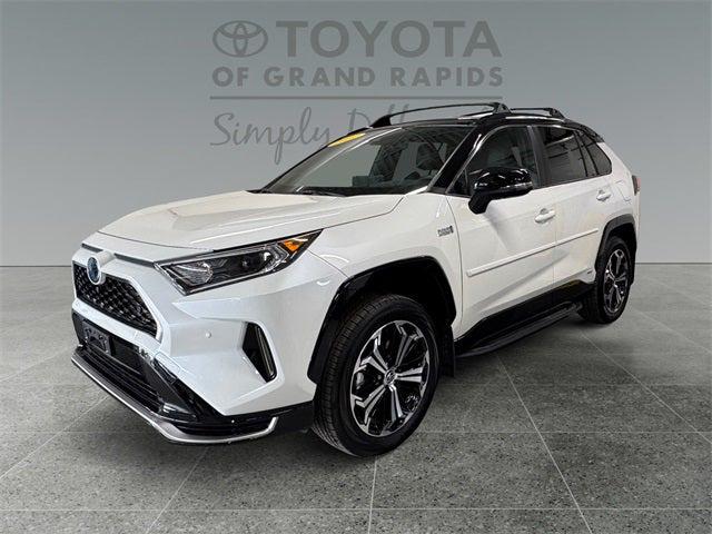 2021 Toyota RAV4 Prime XSE